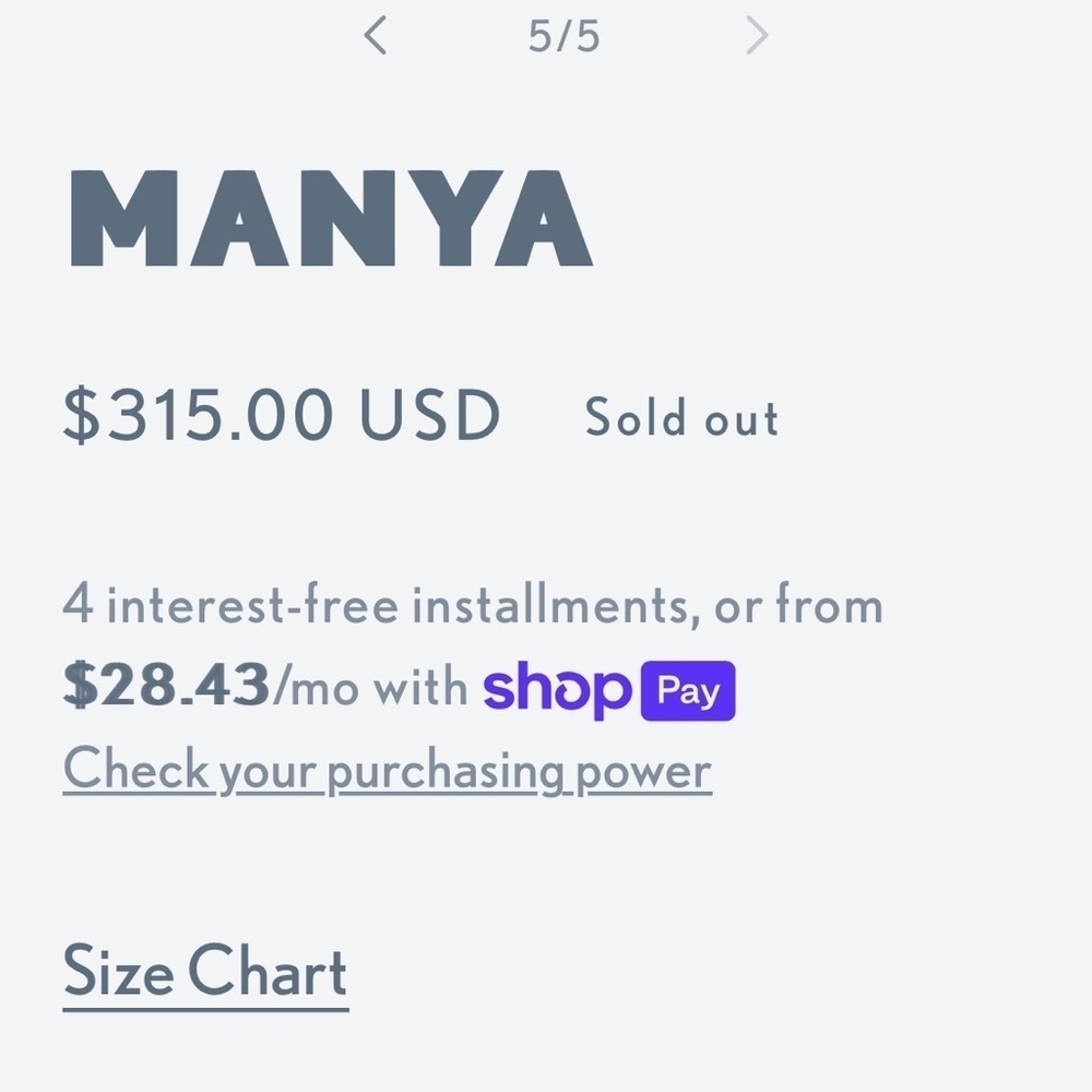 Daily blue Manya 27 - Picture 10 of 12